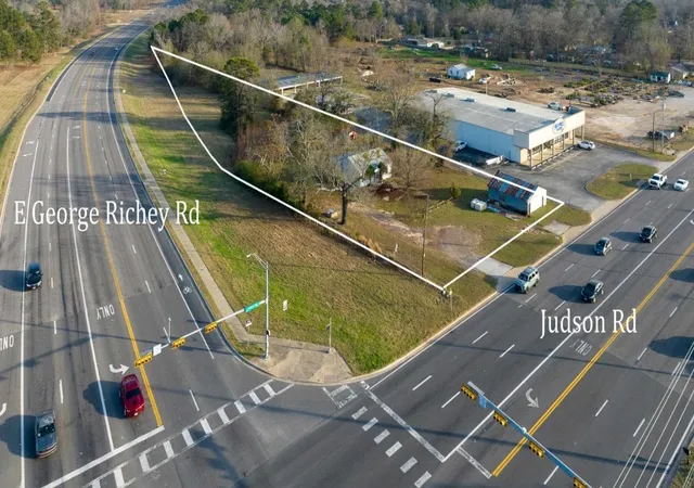Photo 2 of Land for sale at 5082 Judson Rd, Longview, TX 75605 | MLS# 21280740 | Listing updated on 2026-07-16
