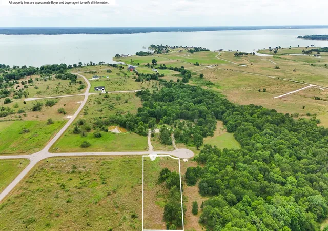 Photo 1 of Land for sale at Lot 23 & Boat Slip 161 Eagle Pt, Corsicana, TX 75109 | MLS# 21280789 | Listing updated on 2026-08-22