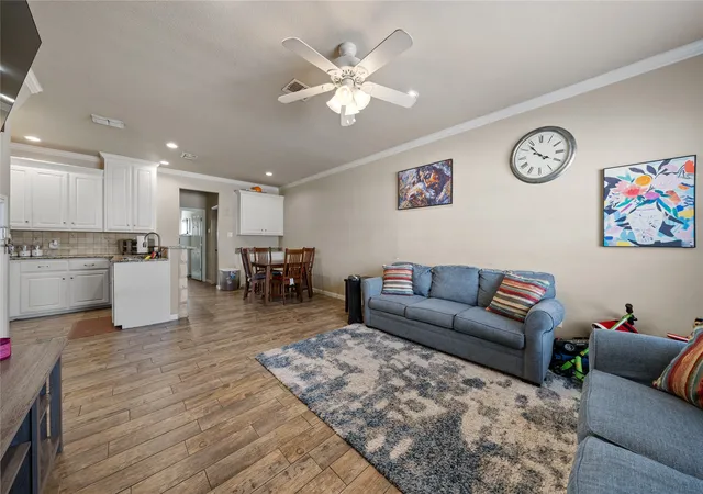 Photo 3 of Townhouse for sale at 713 Park St, Mc Gregor, TX 76657 | MLS# 21280076 | Listing updated on 2026-07-23