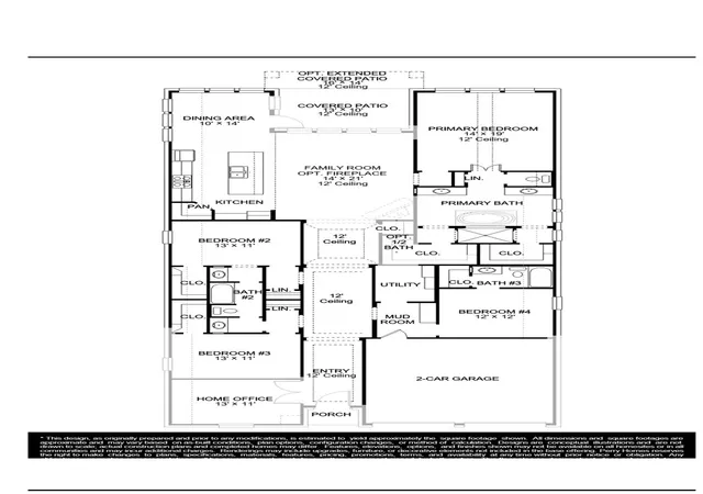Photo 2 of Sale Pending at 1262 Cedarwood Ct, Haslet, TX 76052 | MLS# 21280870 | Listing updated on 2026-07-14