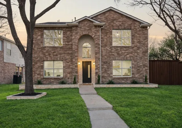 Photo 1 of Single family home for sale at 1413 Thistle Cir, Allen, TX 75002 | MLS# 21281088 | Listing updated on 2026-08-28