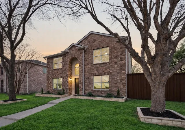 Photo 3 of Single family home for sale at 1413 Thistle Cir, Allen, TX 75002 | MLS# 21281088 | Listing updated on 2026-08-28
