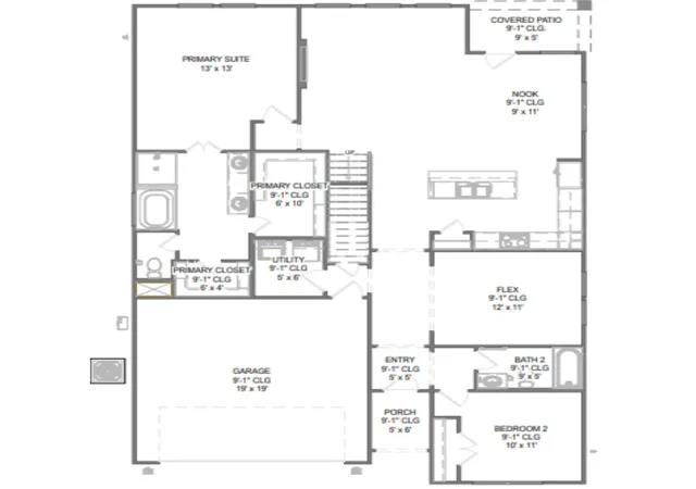 Photo 2 of Single family home for sale at 105 Morning Dew Dr, Willow Park, TX 76008 | MLS# 21281162 | Listing updated on 2026-10-08