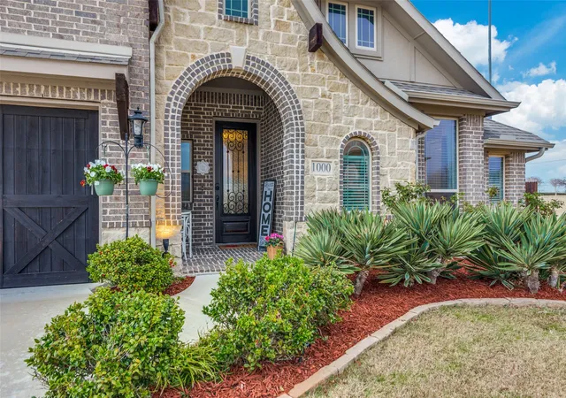 Photo 1 of Single family home for sale at 1000 Brenham Dr, Godley, TX 76044 | MLS# 21281197 | Listing updated on 2026-08-04