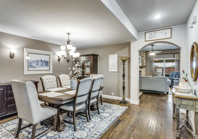 Photo 3 of Single family home for sale at 1000 Brenham Dr, Godley, TX 76044 | MLS# 21281197 | Listing updated on 2026-09-25