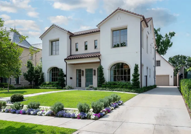 Homes for sale in Highland Park, TX | 4505 S Versailles Ave, Highland Park, TX 75205 | MLS# 21279095
