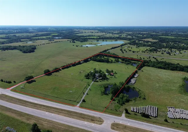 Photo 1 of Sale Pending at 4102 E Us Hwy 82 Hwy, Dodd City, TX 75438 | MLS# 21276275 | Listing updated on 2026-08-25