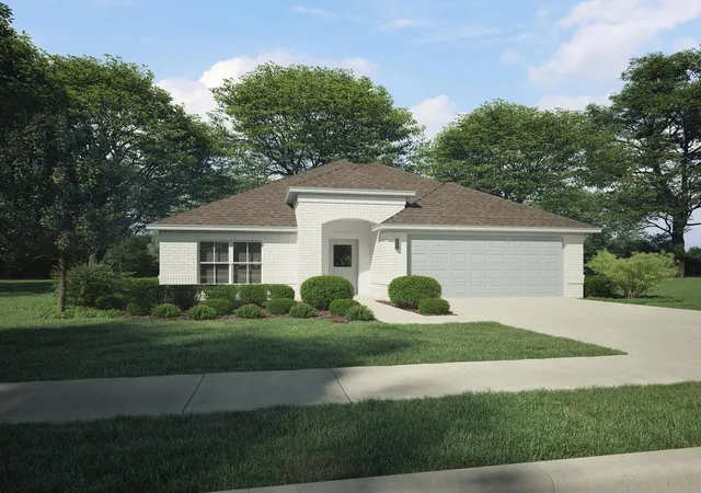 Photo 1 of Sale Pending at 493 Hundred Acre Dr, Waxahachie, TX 75165 | MLS# 21281690 | Listing updated on 2026-07-06