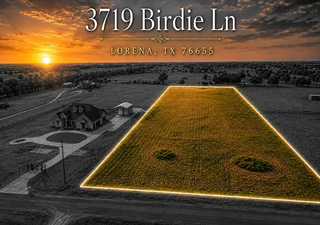 Homes for sale in Lorena, TX | 3719 Birdie Ln, Lorena, TX 76655 | MLS# 21280509