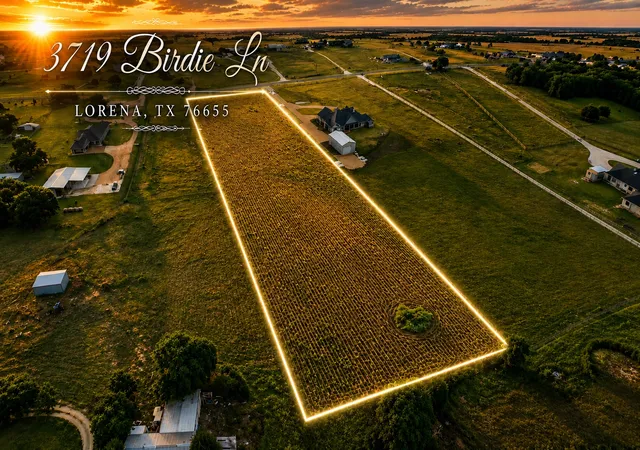 Homes for sale in Lorena, TX | 3719 Birdie Ln, Lorena, TX 76655 | MLS# 21280509