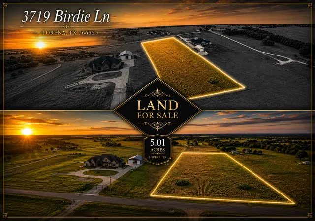 Homes for sale in Lorena, TX | 3719 Birdie Ln, Lorena, TX 76655 | MLS# 21280509