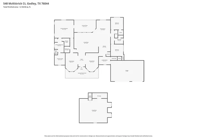 Homes for sale in Godley, TX | 548 Mckittrick Ct, Godley, TX 76044 | MLS# 21280848