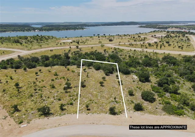 Land for sale at 1079 Clearwater Point, Graham, TX 76450 | MLS# 21281350