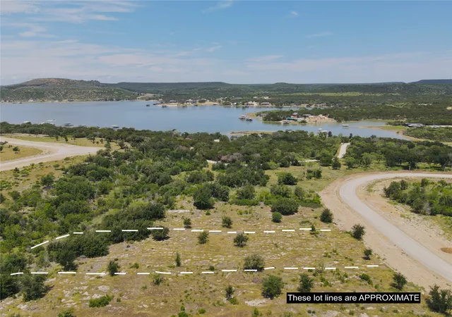 Photo 2 of Land for sale at 1079 Clearwater Point, Graham, TX 76450 | MLS# 21281350 | Listing updated on 2026-09-30