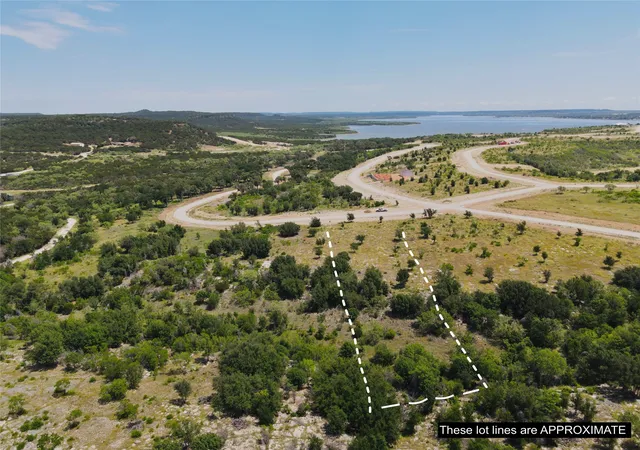 Photo 3 of Land for sale at 1079 Clearwater Point, Graham, TX 76450 | MLS# 21281350 | Listing updated on 2026-09-30