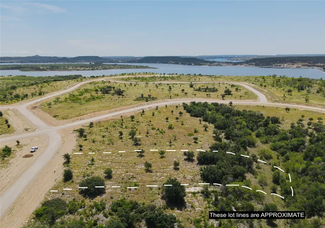 Photo 3 of Land for sale at 1079 Clearwater Point, Graham, TX 76450 | MLS# 21281350 | Listing updated on 2026-09-30