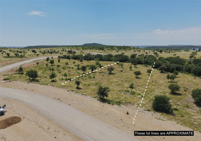 Photo 4 of Land for sale at 1079 Clearwater Point, Graham, TX 76450 | MLS# 21281350 | Listing updated on 2026-09-30