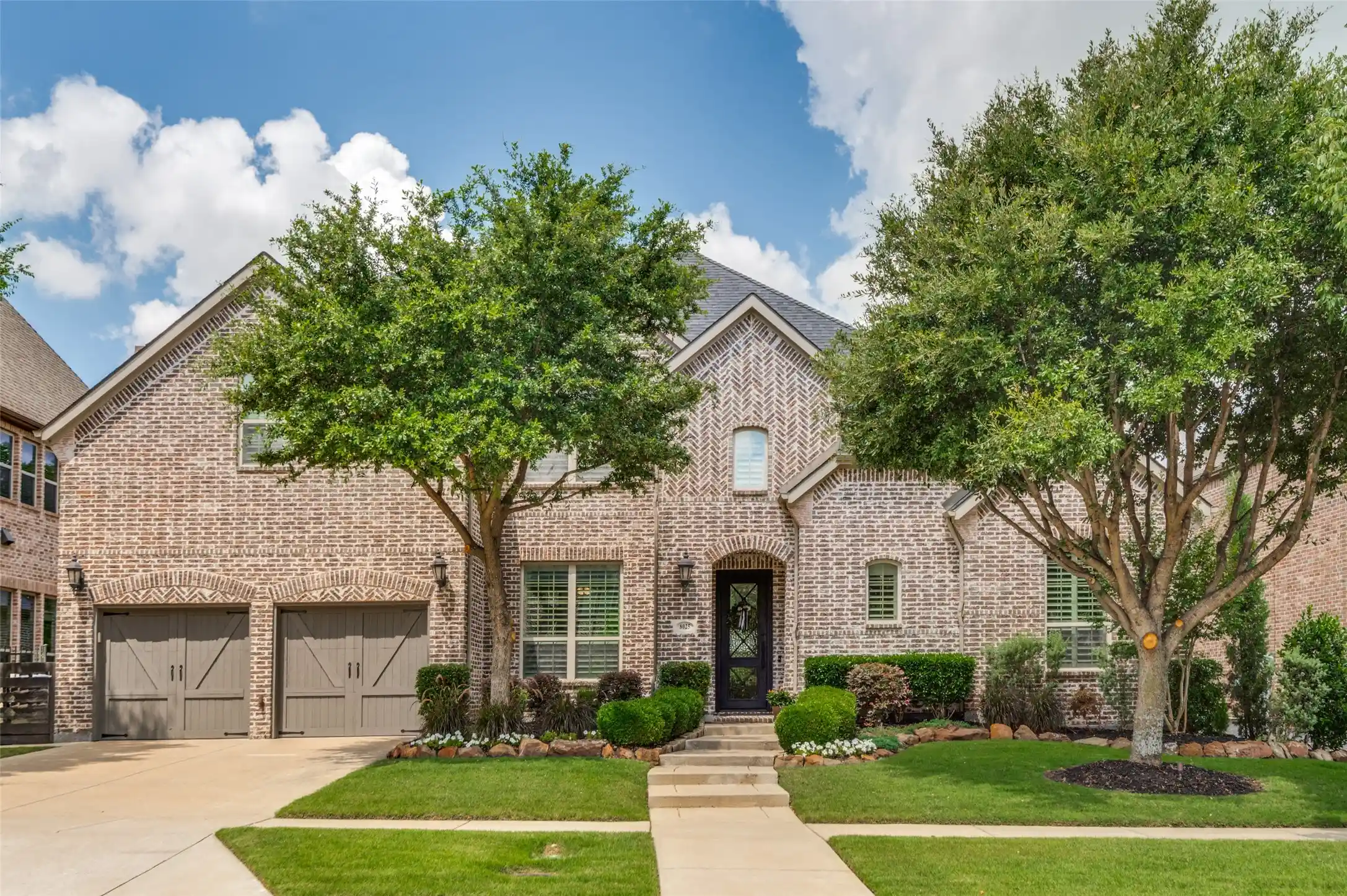 Photo 1 of Single family home for sale at 8025 Shackelford Dr, Frisco, TX 75035 | MLS# 21281123 | Listing updated on 2026-10-11