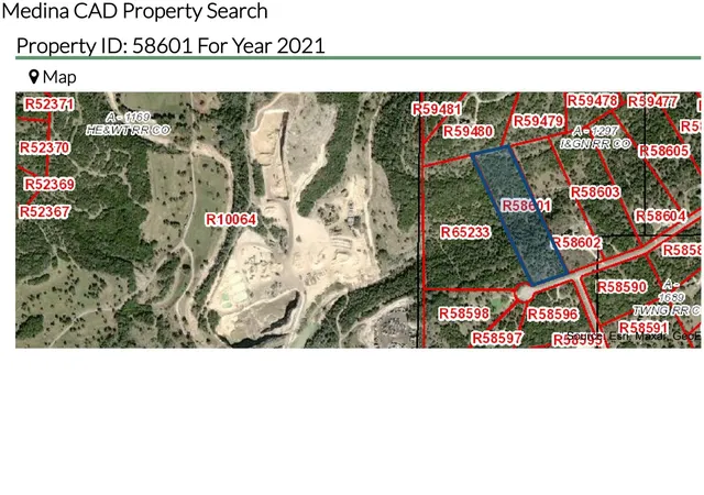 Photo 2 of Land for sale at 414 County Rd #2723, Mico, TX 78056 | MLS# 21280810 | Listing updated on 2026-07-08