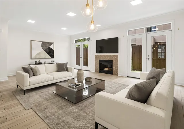 Photo 1 of Condo for sale at 4307 Gilbert Ave #302, Dallas, TX 75219 | MLS# 21255890 | Listing updated on 2026-09-02