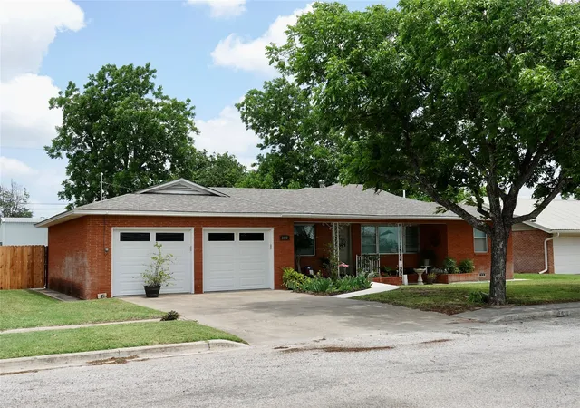 Photo 2 of Single family home for sale at 1410 Reynolds St, Goldthwaite, TX 76844 | MLS# 21282091 | Listing updated on 2026-09-22