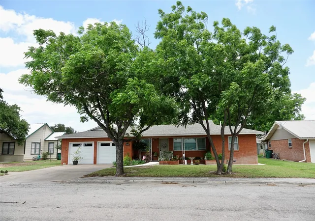 Photo 3 of Single family home for sale at 1410 Reynolds St, Goldthwaite, TX 76844 | MLS# 21282091 | Listing updated on 2026-09-22