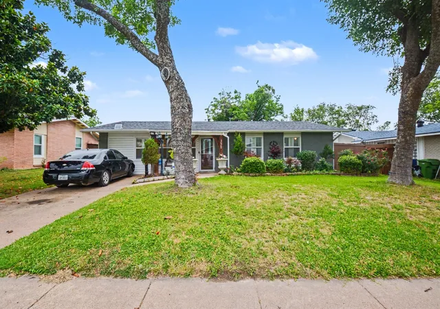 Photo 2 of Sale Pending at 3623 Norma Dr, Garland, TX 75042 | MLS# 21282131 | Listing updated on 2026-07-08