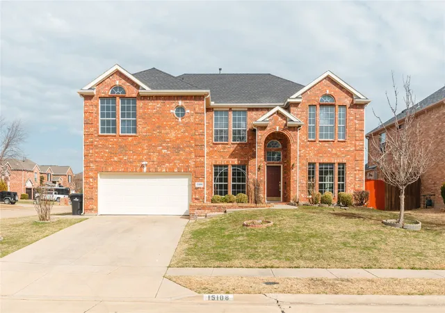 Photo 1 of Single family home for sale at 15108 Brooks Ln, Frisco, TX 75035 | MLS# 21279708 | Listing updated on 2026-08-29