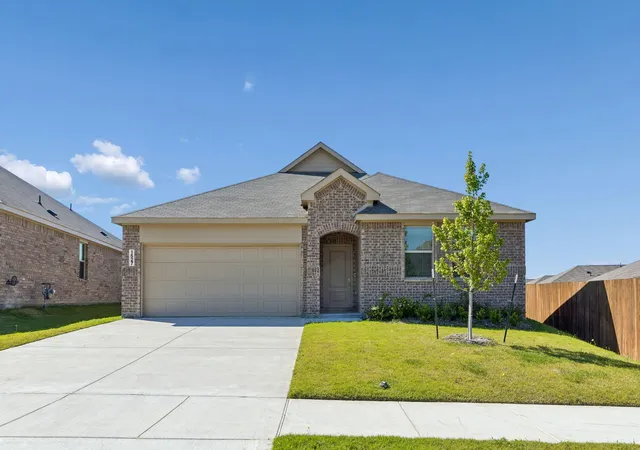 Photo 1 of Single family home for sale at 1527 Fearless Ln, Crandall, TX 75114 | MLS# 21274386 | Listing updated on 2026-08-27