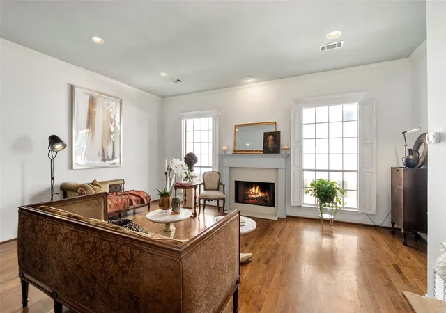 Photo 1 of Condo for sale at 4222 Bowser Ave #B, Dallas, TX 75219 | MLS# 21280814 | Listing updated on 2026-08-23