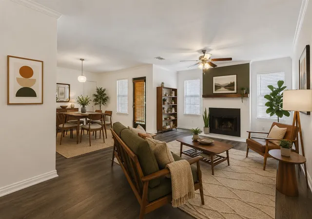 Photo 2 of Condo for sale at 2306 Melissa Dr, Waco, TX 76708 | MLS# 21278986 | Listing updated on 2026-09-30
