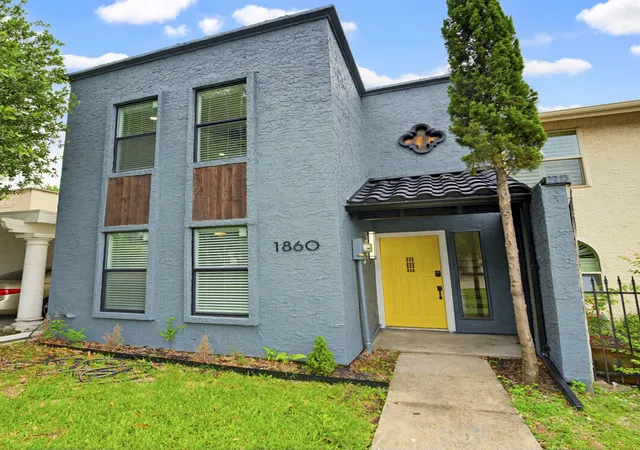 Photo 1 of Townhouse for sale at 1860 Amber Ln, Carrollton, TX 75007 | MLS# 21276263 | Listing updated on 2026-08-28