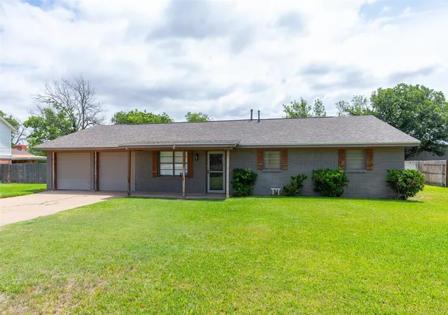 Homes for sale in Anson, TX | 819 Avenue Q, Anson, TX 79501 | MLS# 21273895