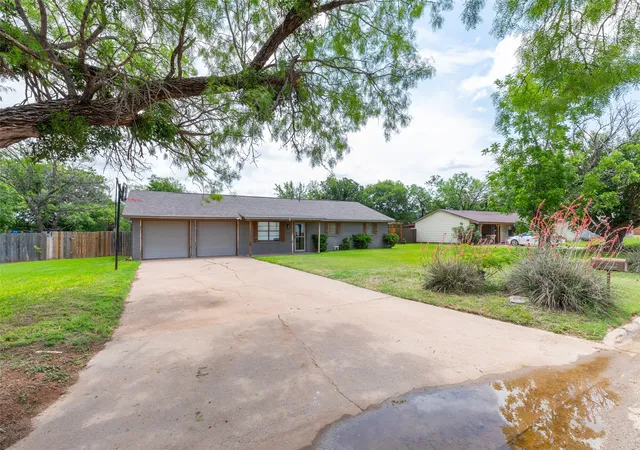 Homes for sale in Anson, TX | 819 Avenue Q, Anson, TX 79501 | MLS# 21273895