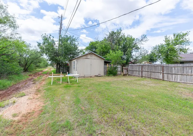 Homes for sale in Anson, TX | 819 Avenue Q, Anson, TX 79501 | MLS# 21273895