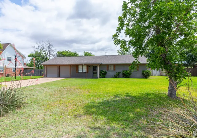 Homes for sale in Anson, TX | 819 Avenue Q, Anson, TX 79501 | MLS# 21273895
