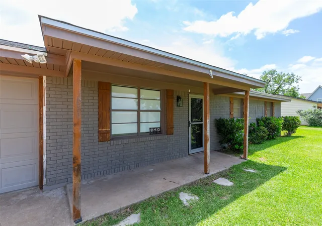 Homes for sale in Anson, TX | 819 Avenue Q, Anson, TX 79501 | MLS# 21273895