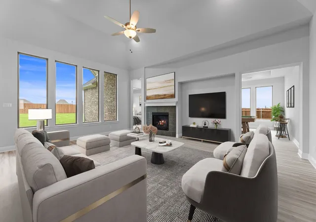 4th image of 237 Basketflower Dr, Waxahachie, TX 75165 | MLS# 21282449