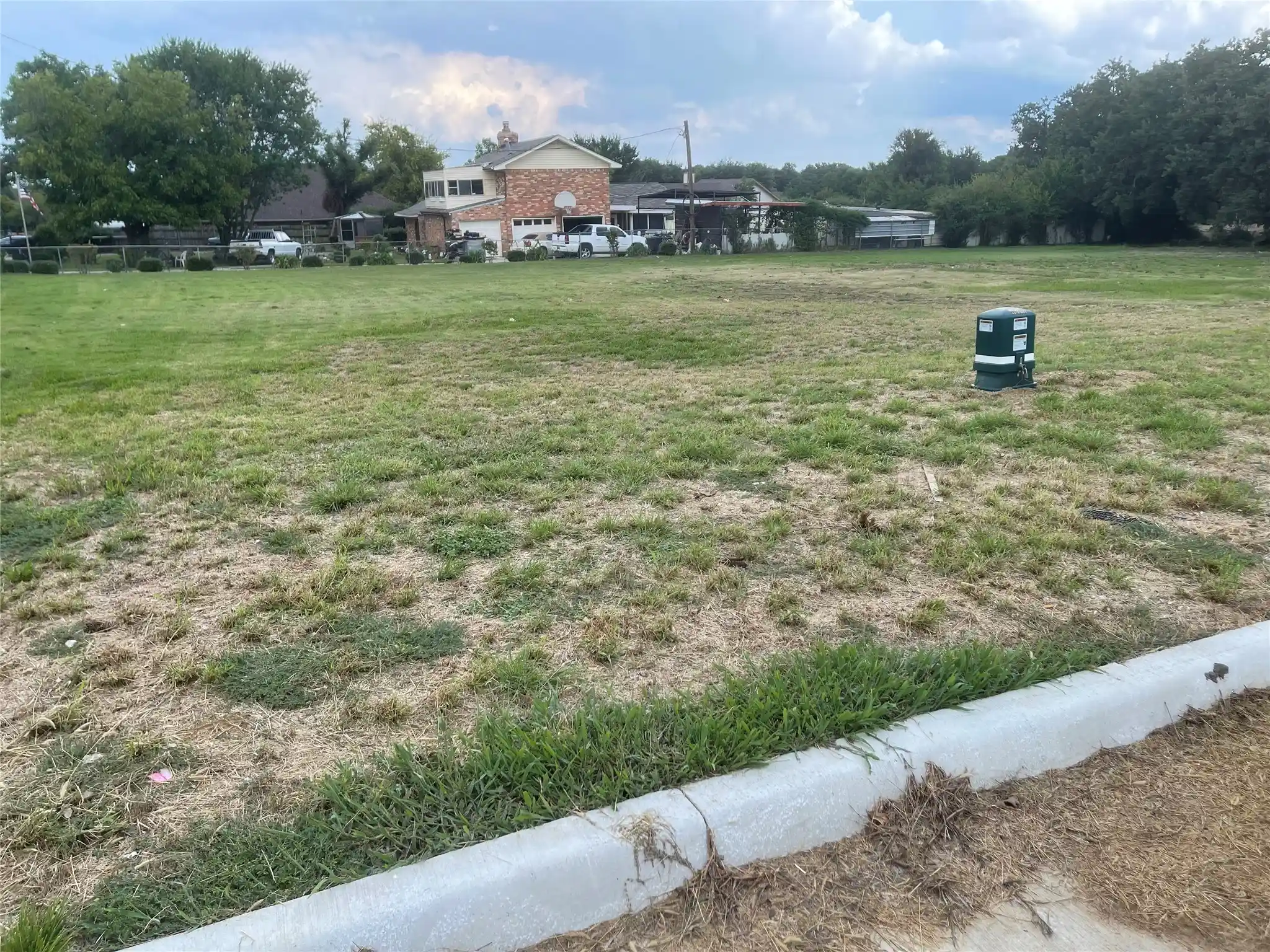Photo 1 of Land for sale at 2717 Frontline Rd, Fort Worth, TX 76119 | MLS# 21282603 | Listing updated on 2026-05-27