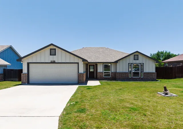 Photo 3 of Sale Pending at 1124 Limestone Dr, Lampasas, TX 76550 | MLS# 21276811 | Listing updated on 2026-08-31