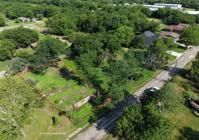 Photo 3 of Land for sale at 118 Norris St, Commerce, TX 75428 | MLS# 21281735 | Listing updated on 2026-08-18