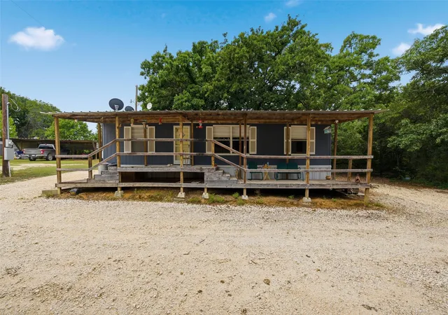 Photo 1 of Manufactured home for sale at 154 Hcr, Blum, TX 76627 | MLS# 21273676 | Listing updated on 2026-08-22