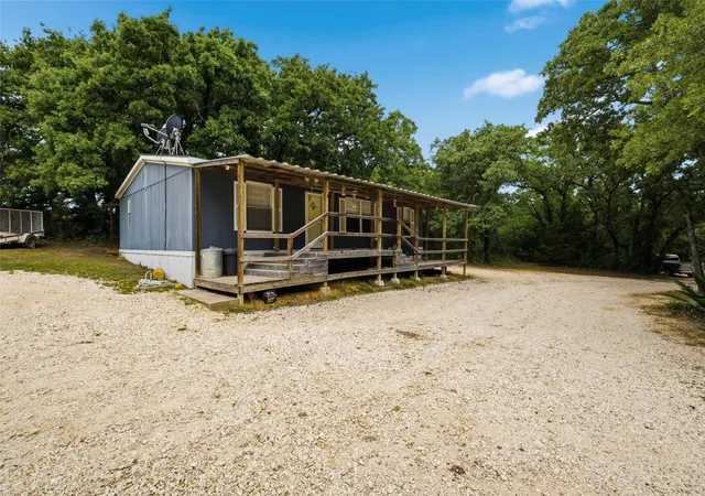 Photo 3 of Manufactured home for sale at 154 Hcr, Blum, TX 76627 | MLS# 21273676 | Listing updated on 2026-08-22