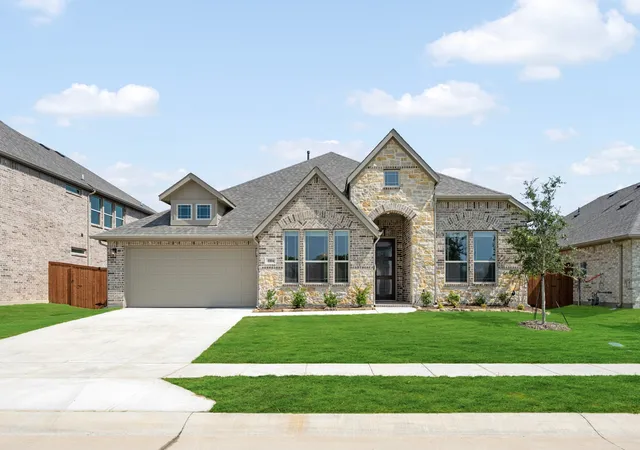 Photo 1 of Single family home for sale at 1004 Goldenrod Dr, Justin, TX 76247 | MLS# 21282788 | Listing updated on 2026-08-25