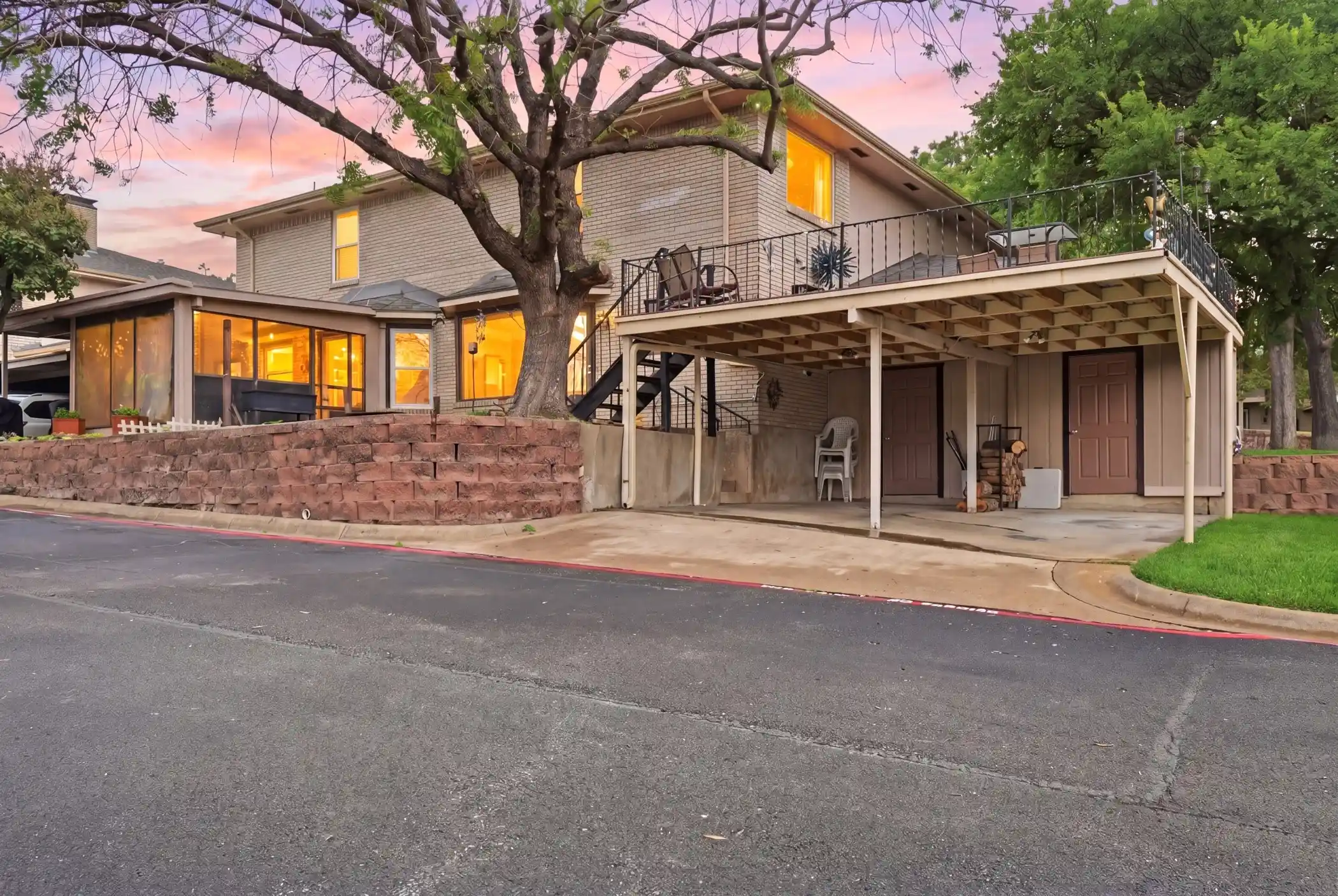Photo 1 of Condo for sale at 5860 Marina Dr #24, Garland, TX 75043 | MLS# 21280511 | Listing updated on 2026-10-16