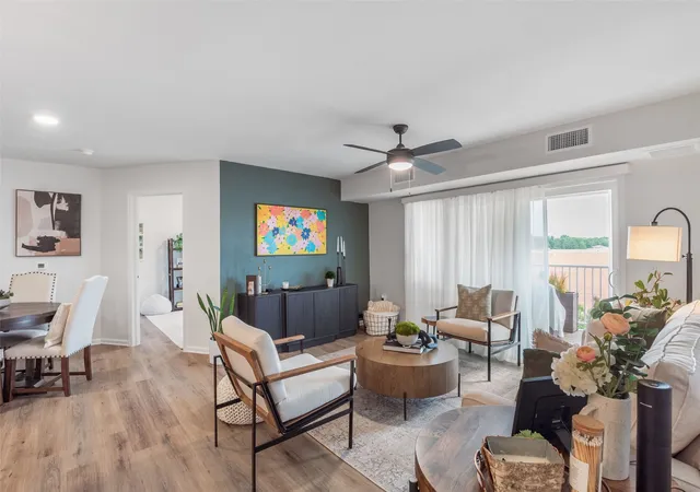Listing Photo 4 - Condo for sale in building located at 8381 Davis Blvd, North Richland Hills, TX 76182 - Unit #306