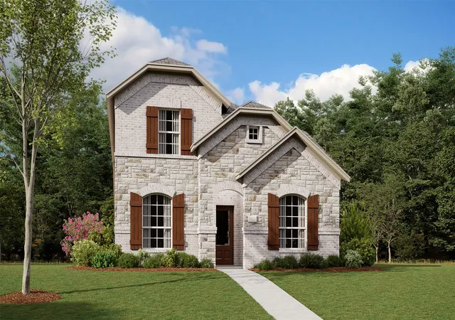 Photo 1 of Sale Pending at 2833 Brushy Lake Dr, Fort Worth, TX 76179 | MLS# 21282881 | Listing updated on 2026-07-18