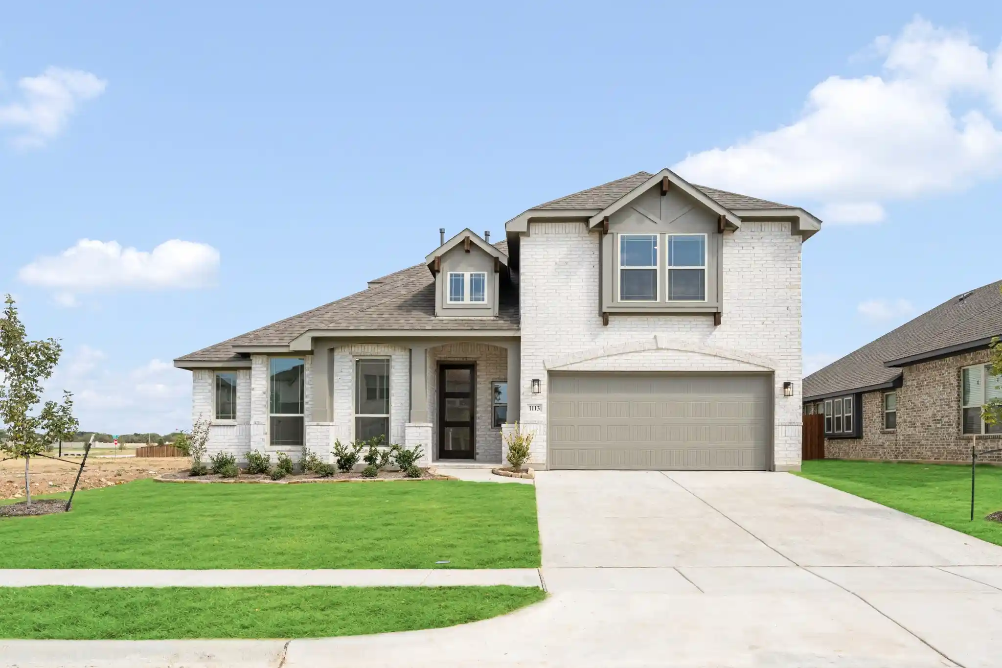 Photo 1 of Single family home for sale at 1113 Hackberry Ln, Crowley, TX 76036 | MLS# 21282899 | Listing updated on 2026-10-28