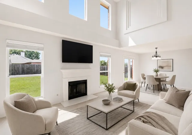 Photo 1 of Single family home for sale at 1703 Wolf Creek Dr, Arlington, TX 76018 | MLS# 21282841 | Listing updated on 2026-08-28