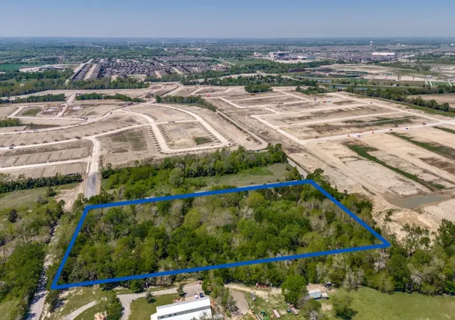 Photo 3 of Land for sale at Tbd County Rd 413, Melissa, TX 75454 | MLS# 21283063 | Listing updated on 2026-09-01